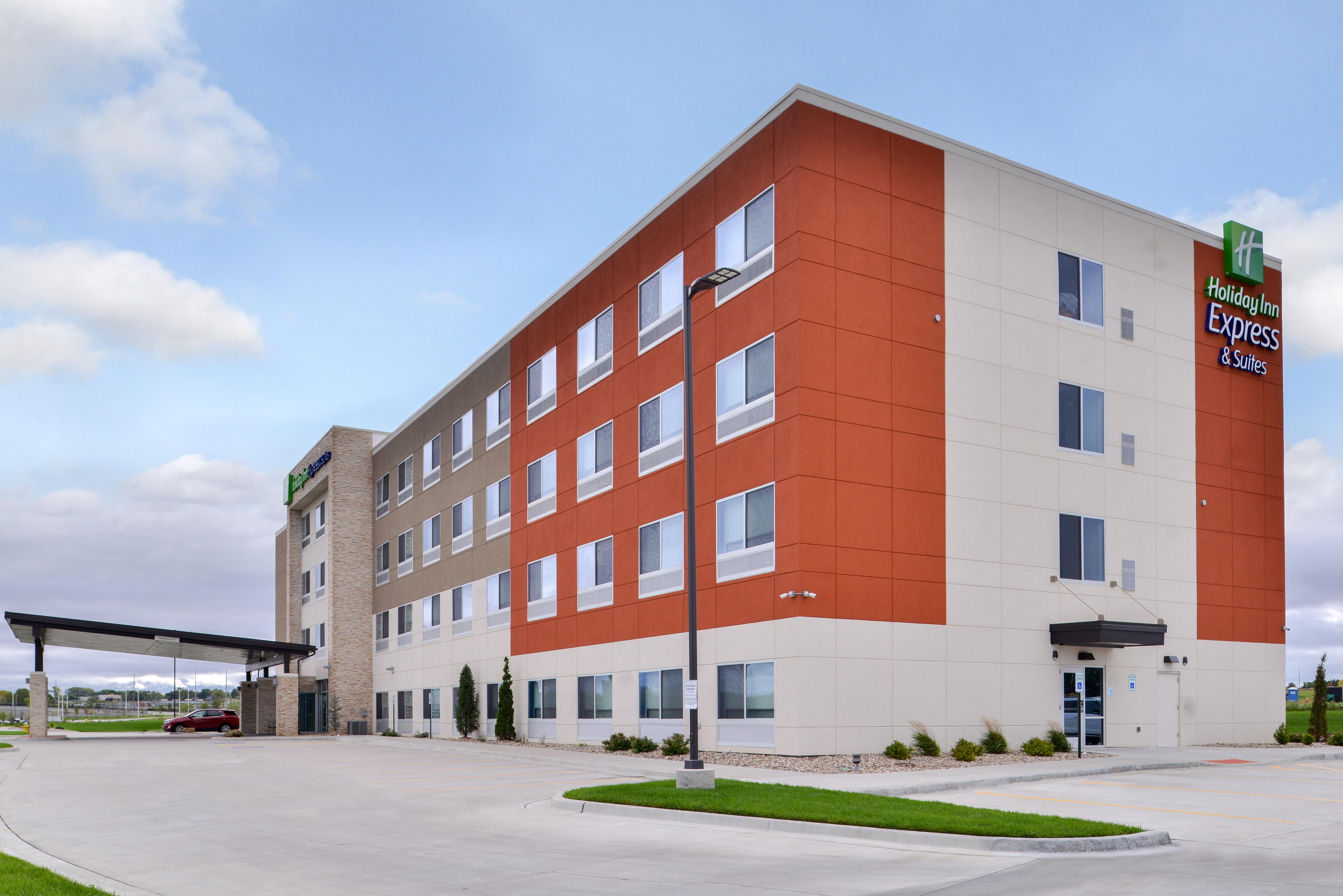 Holiday Inn Express & Suites - Kansas City - Lee'S Summit By Ihg מראה חיצוני תמונה