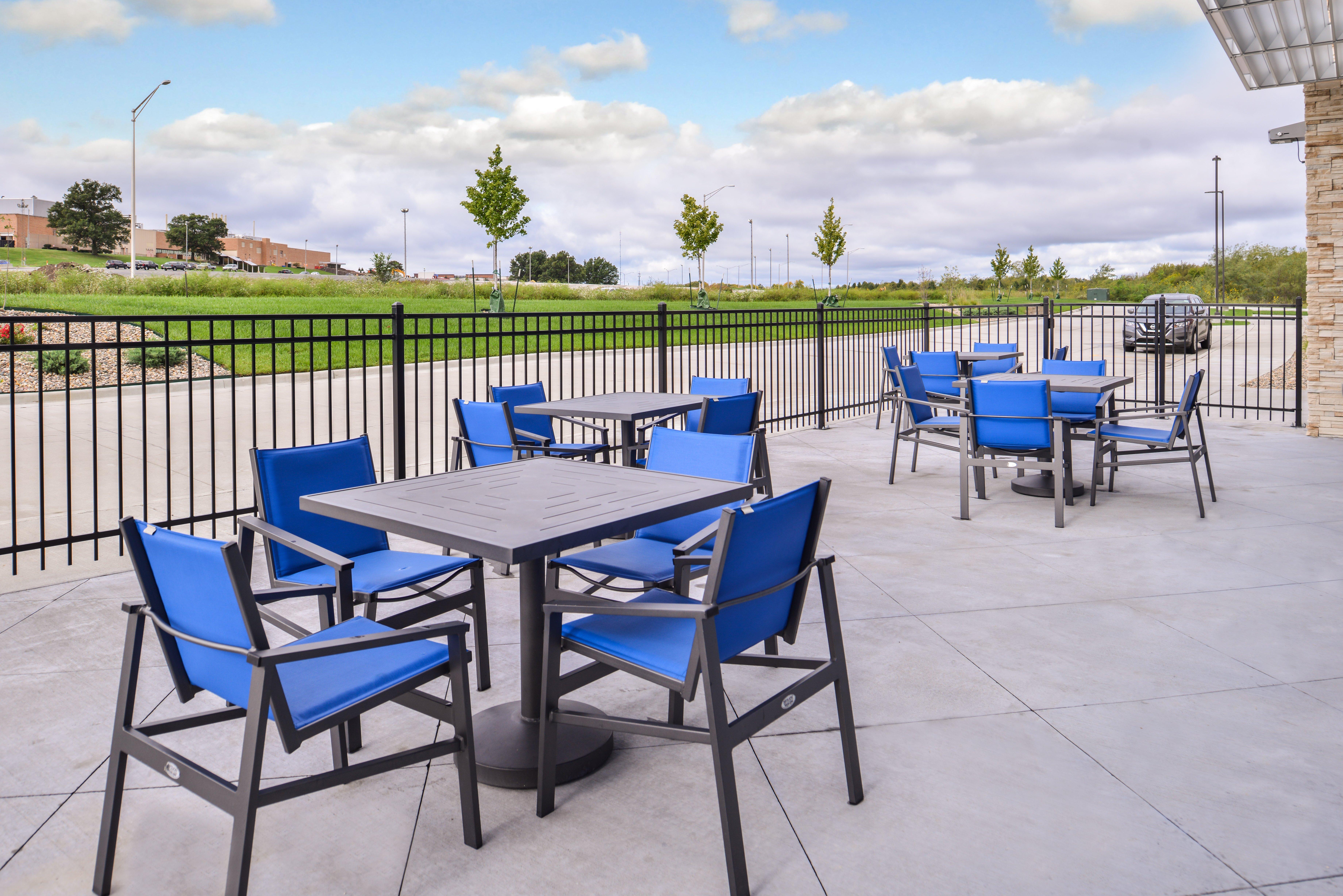 Holiday Inn Express & Suites - Kansas City - Lee'S Summit By Ihg מראה חיצוני תמונה